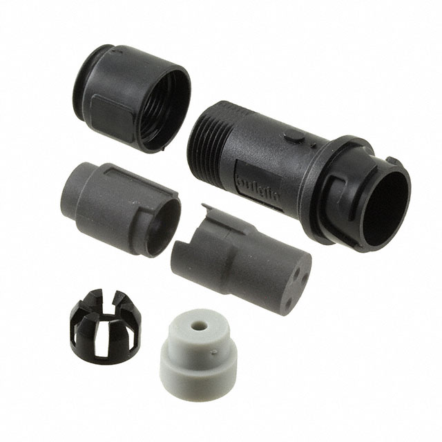 PXP4011/03S/3035 Bulgin  Rundsteckverbindergehäuse